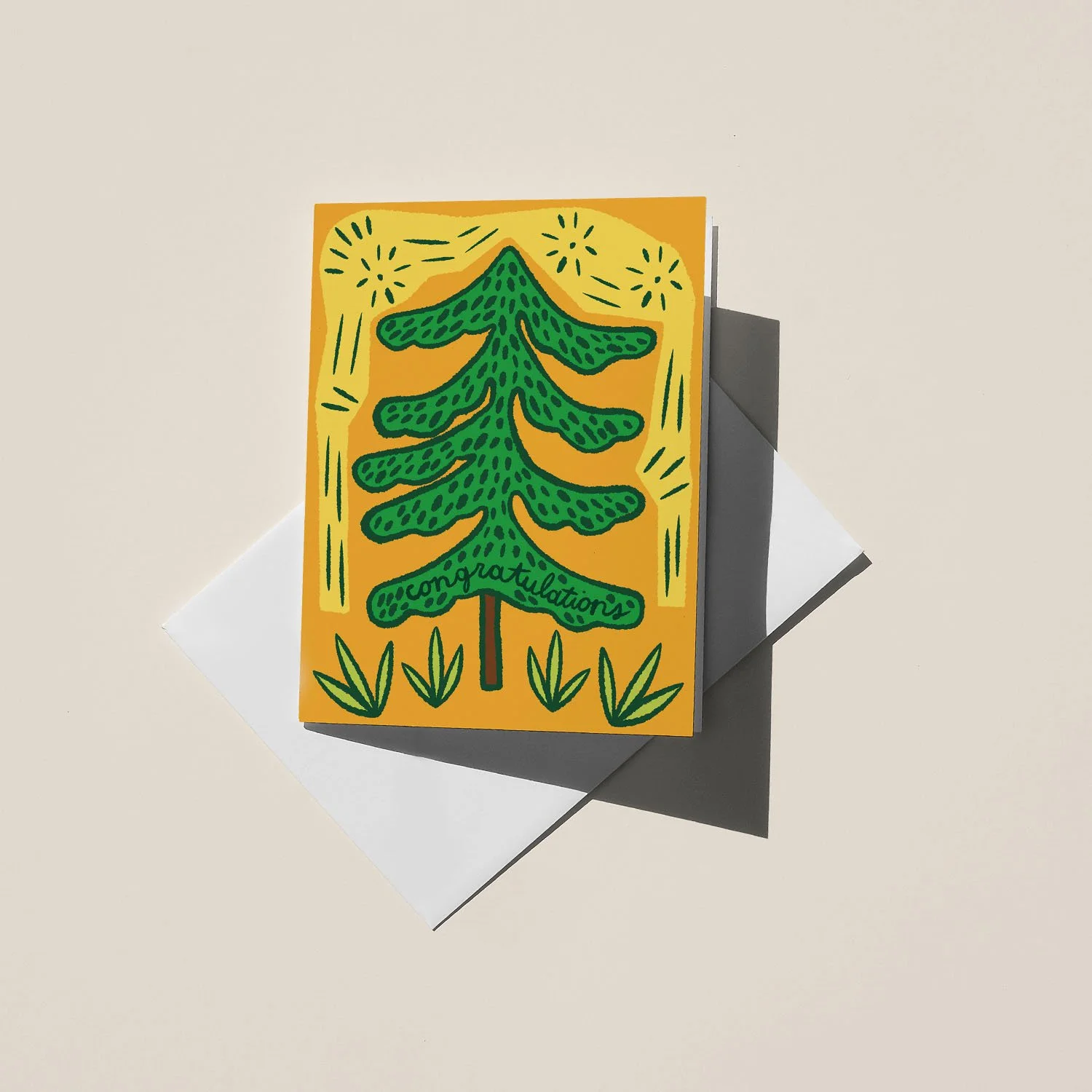 Congratulations Card