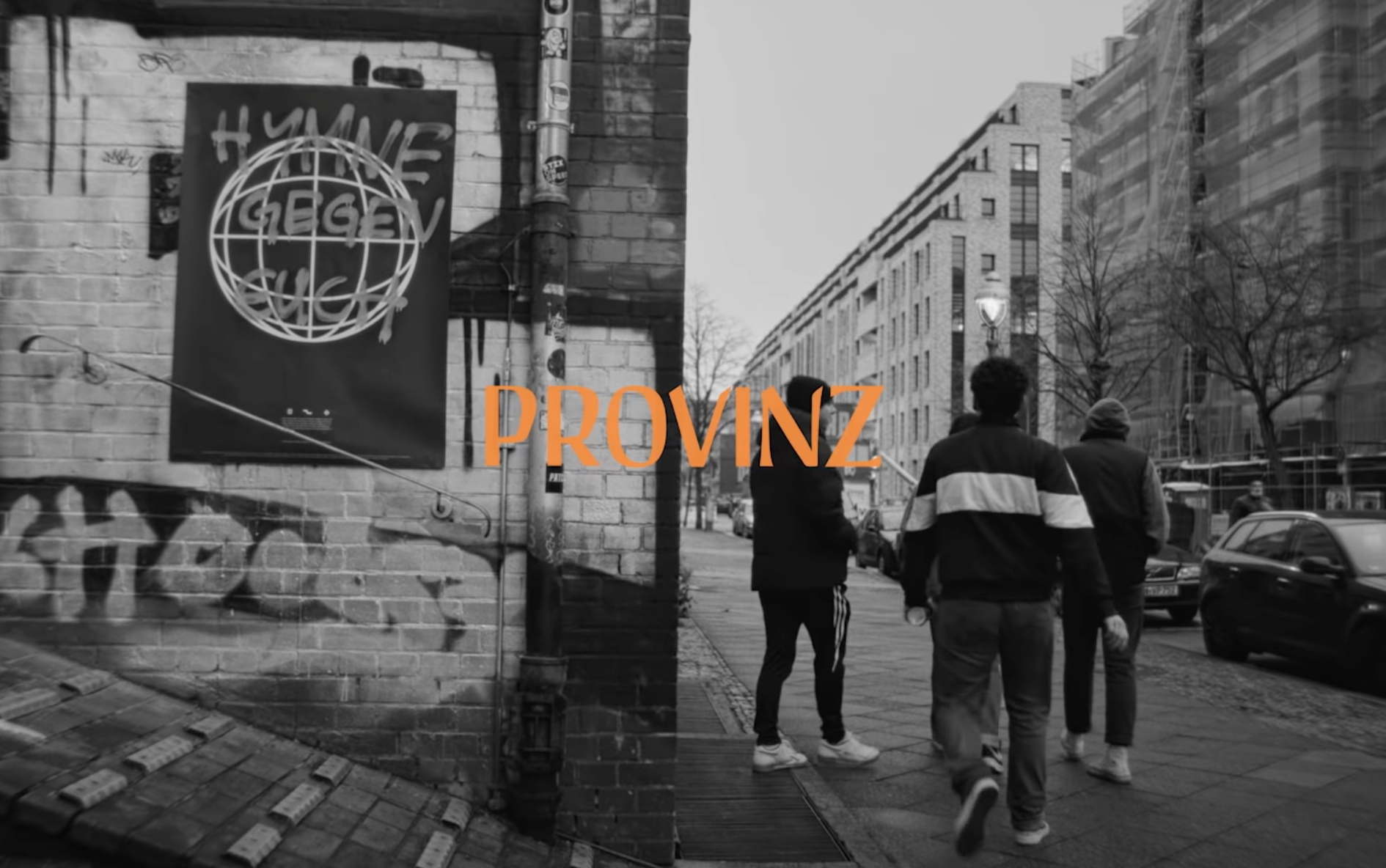 Provinz - Hymne gegen Euch