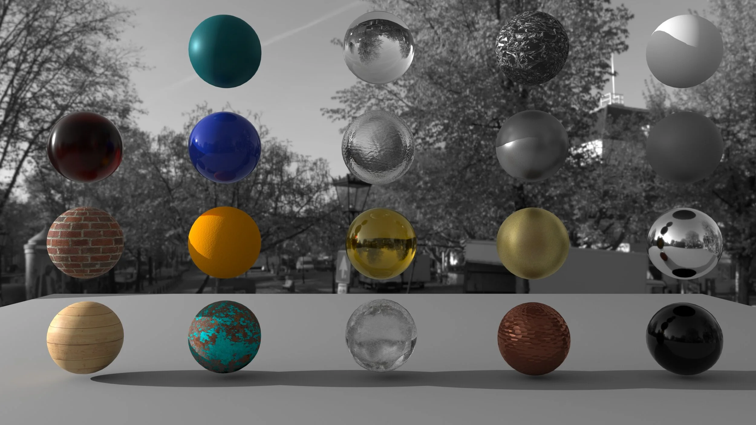 Look Development Rig