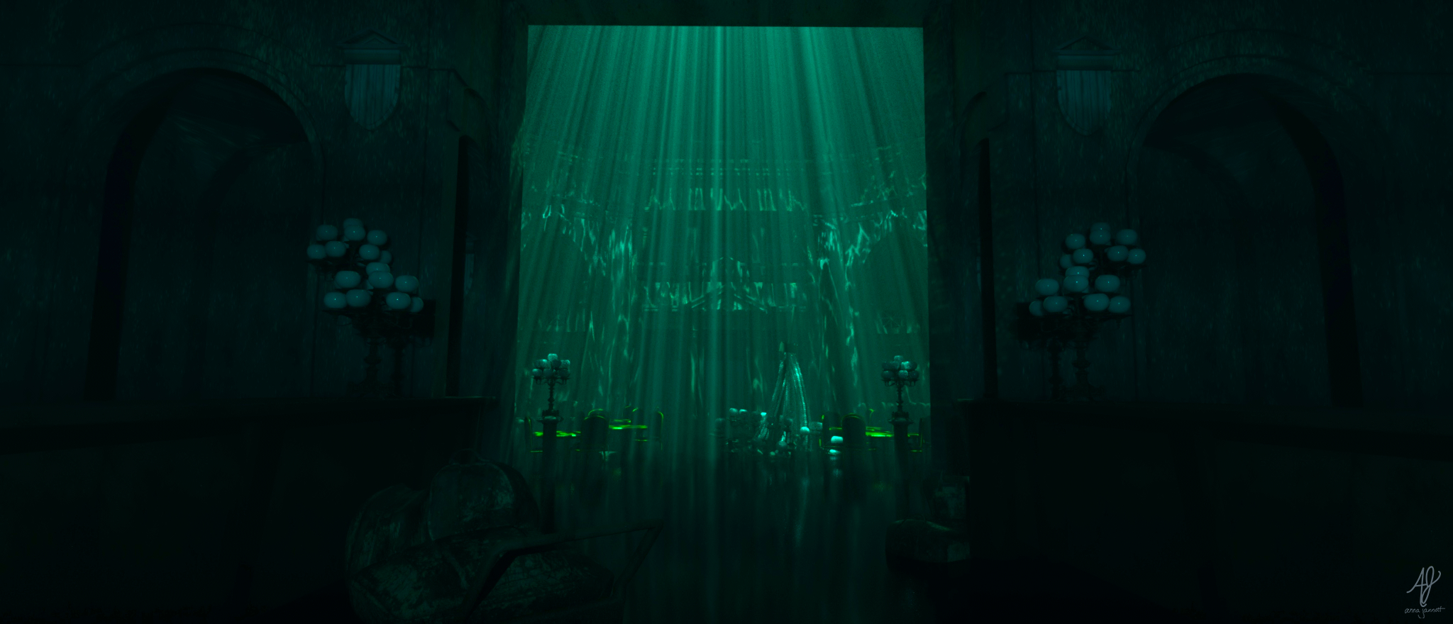 Based on Blade Runner 2049 and the work of Cinematography, Roger Deakins