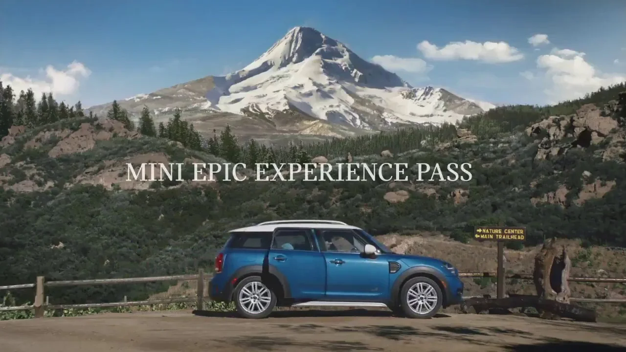 MINI: Epic Experience Pass