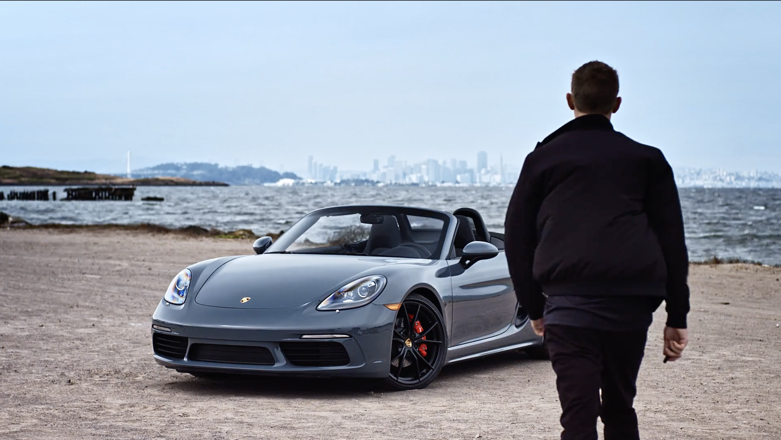 Porsche & The Atlantic: The Science of the Thrill