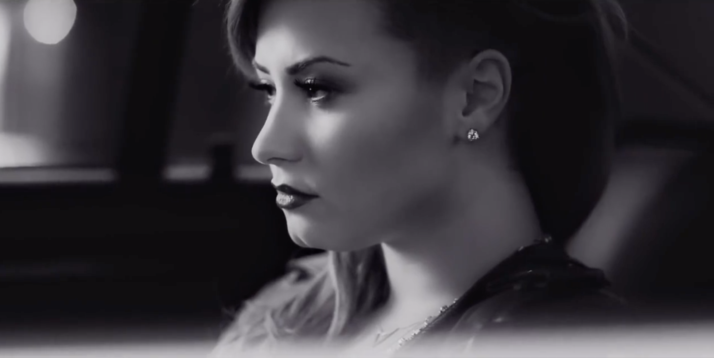 Clean & Clear: See The Real Me (Demi Lovato)