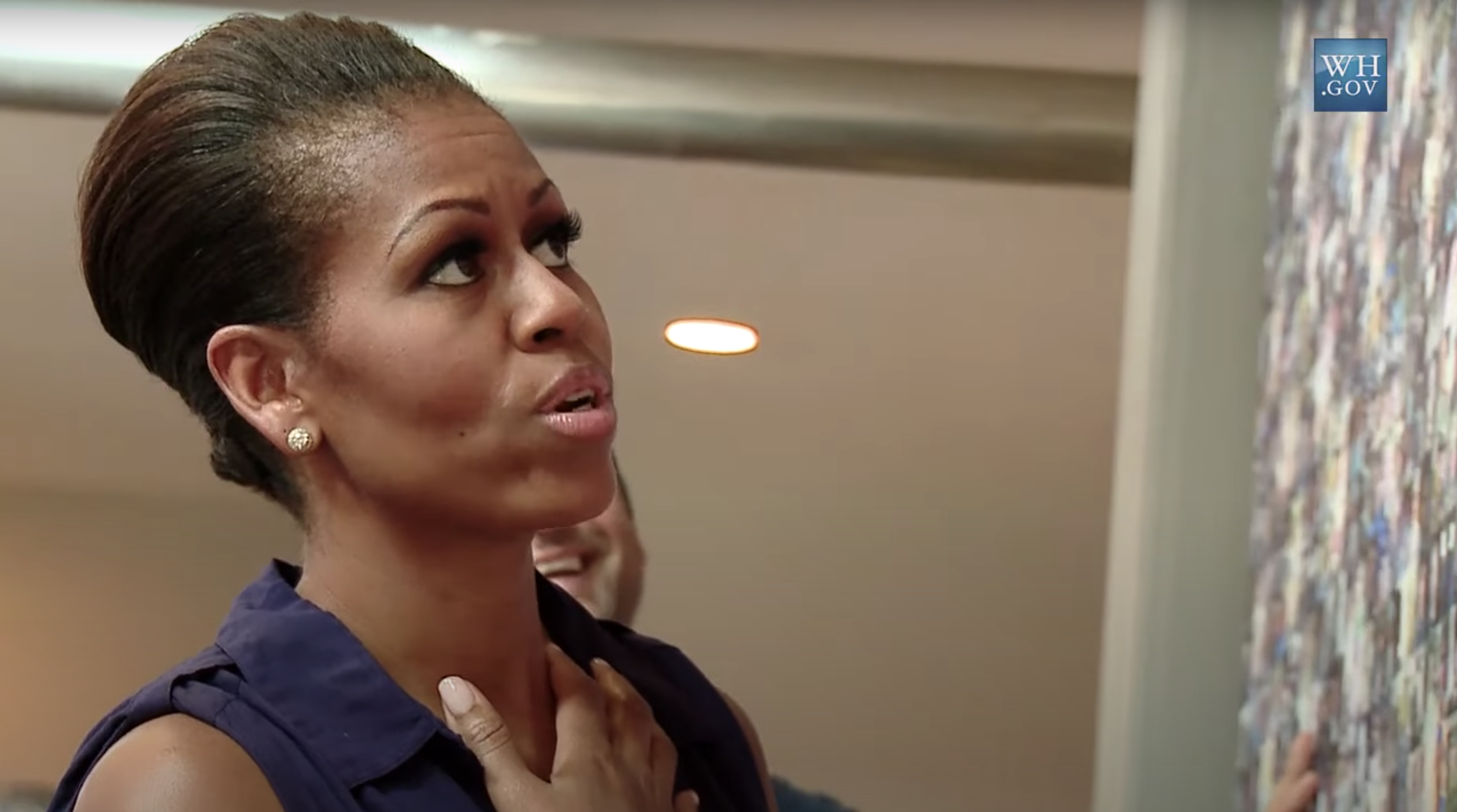 ABC: Extreme Makeover: Home Edition - Michelle Obama