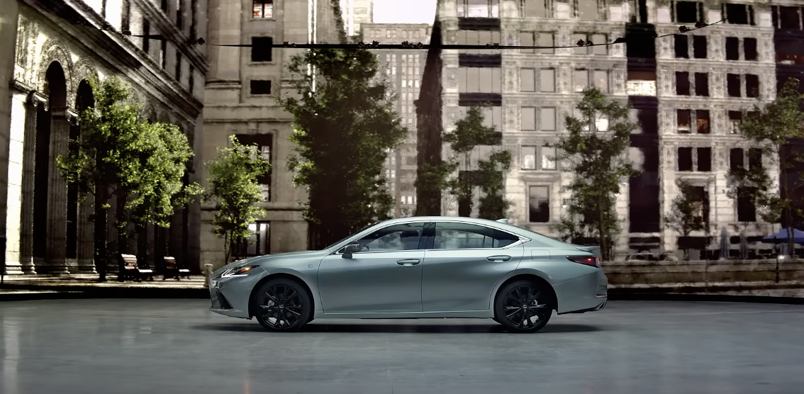 Lexus: The Lexus ES - We Heard You