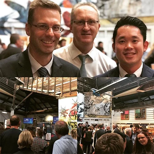 2019 Commerce Ballarat Business Awards Launch
