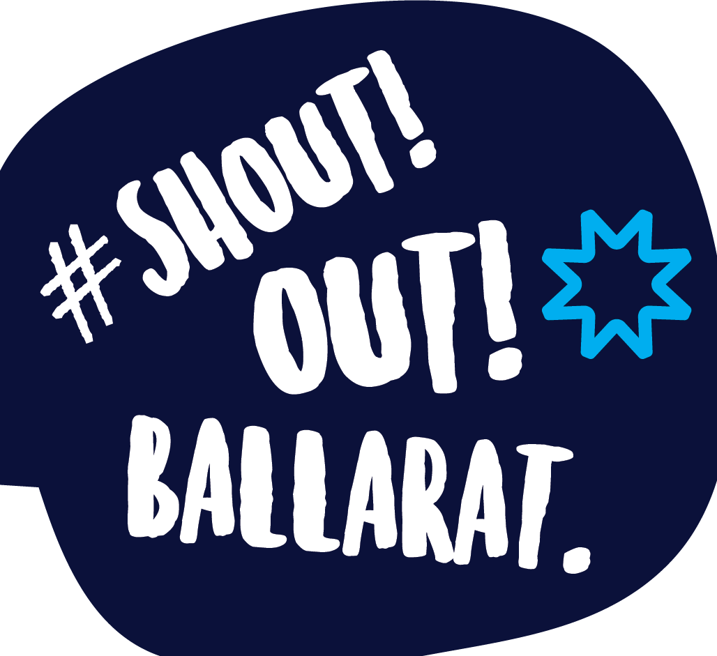 Shout Out Ballarat 