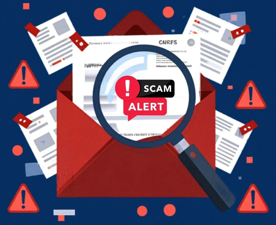 BUSINESS NAME RENEWAL SCAM..... avoid costly mistakes 