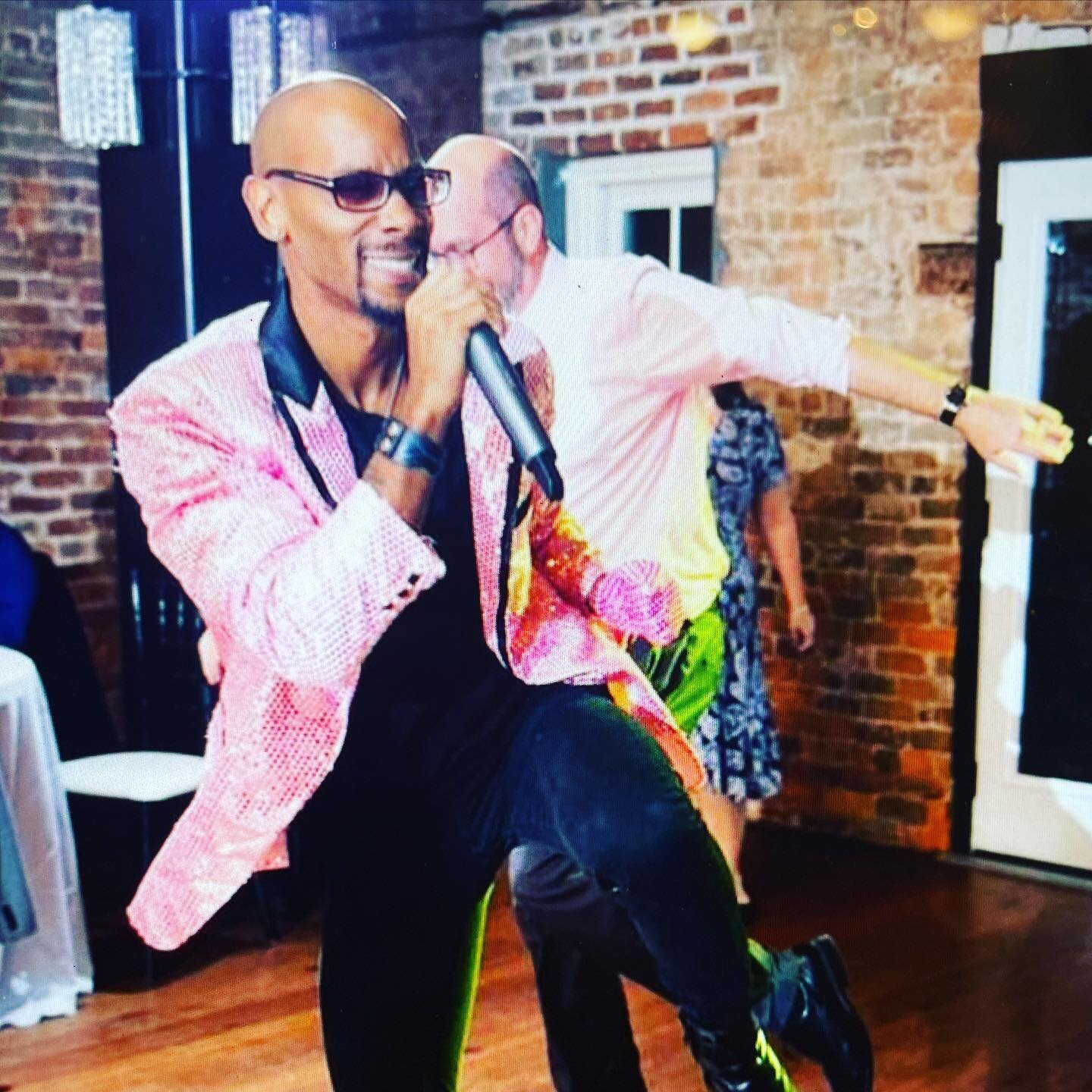 Happy Birthday to one of our best DJ/MC/Entertainers Estebon aka DJ 3!! You will always see his moves &amp; infectious personality!! #happybirthday #atlantadjs #1800mediagroup