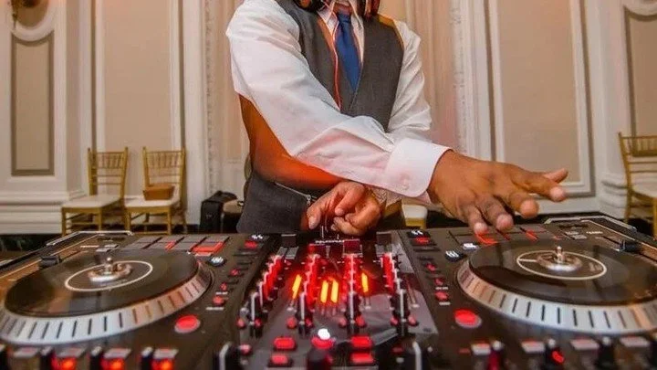 Event planning just got a major upgrade.

Imagine choosing your music and entertainment details with a few clicks&mdash;no spreadsheets, no guesswork. With DJ Dre 1800, you get seamless planning tools that put every detail at your fingertips, backed 