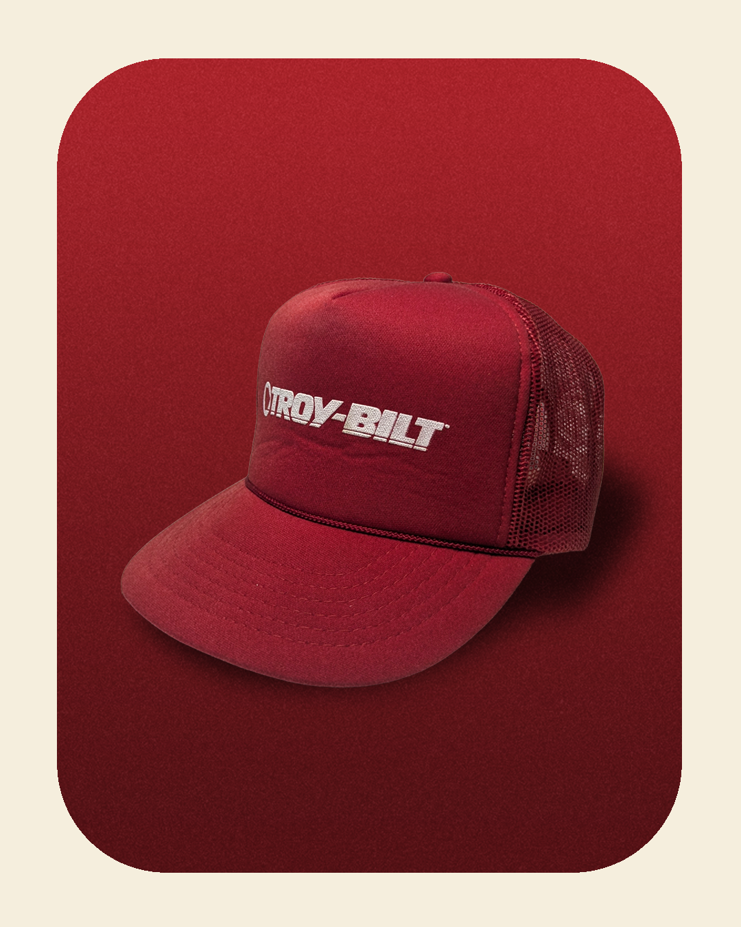 Troy-Bilt Hat