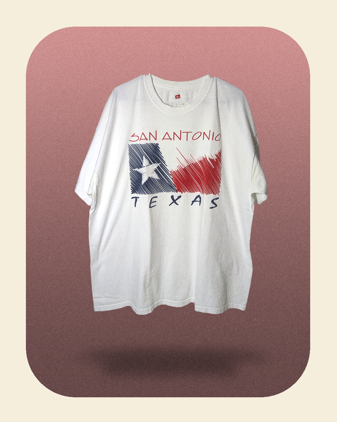 San Antonio T-shirt
