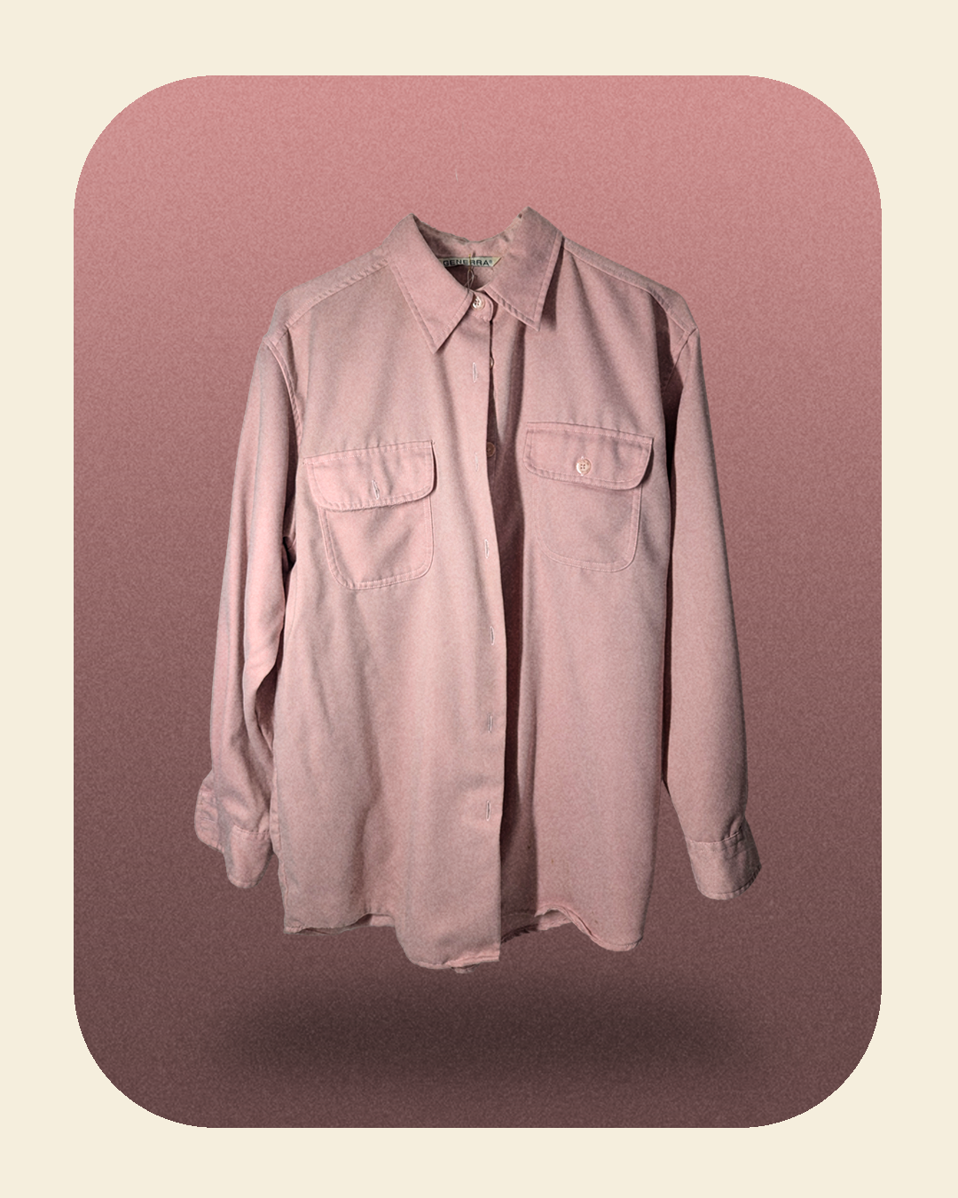Generra Pink Shirt