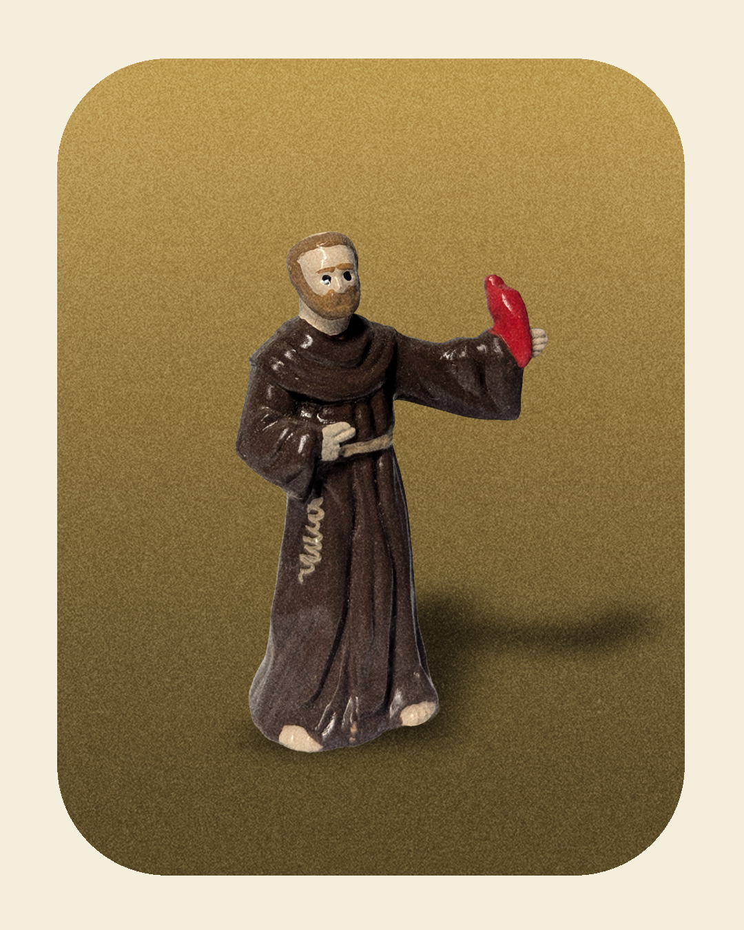 Mini Friar 2