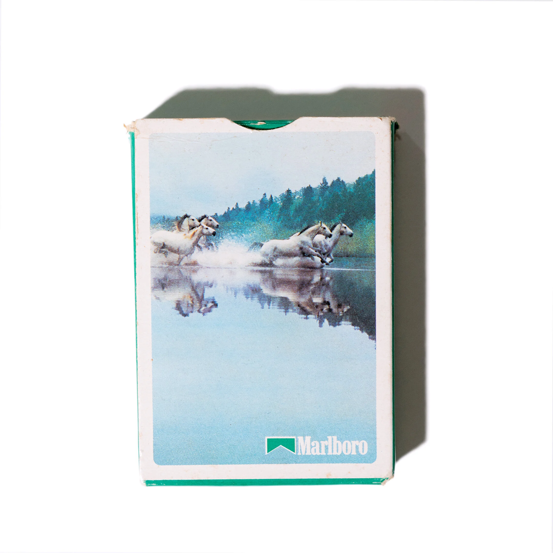 Marlboro Horse Cards