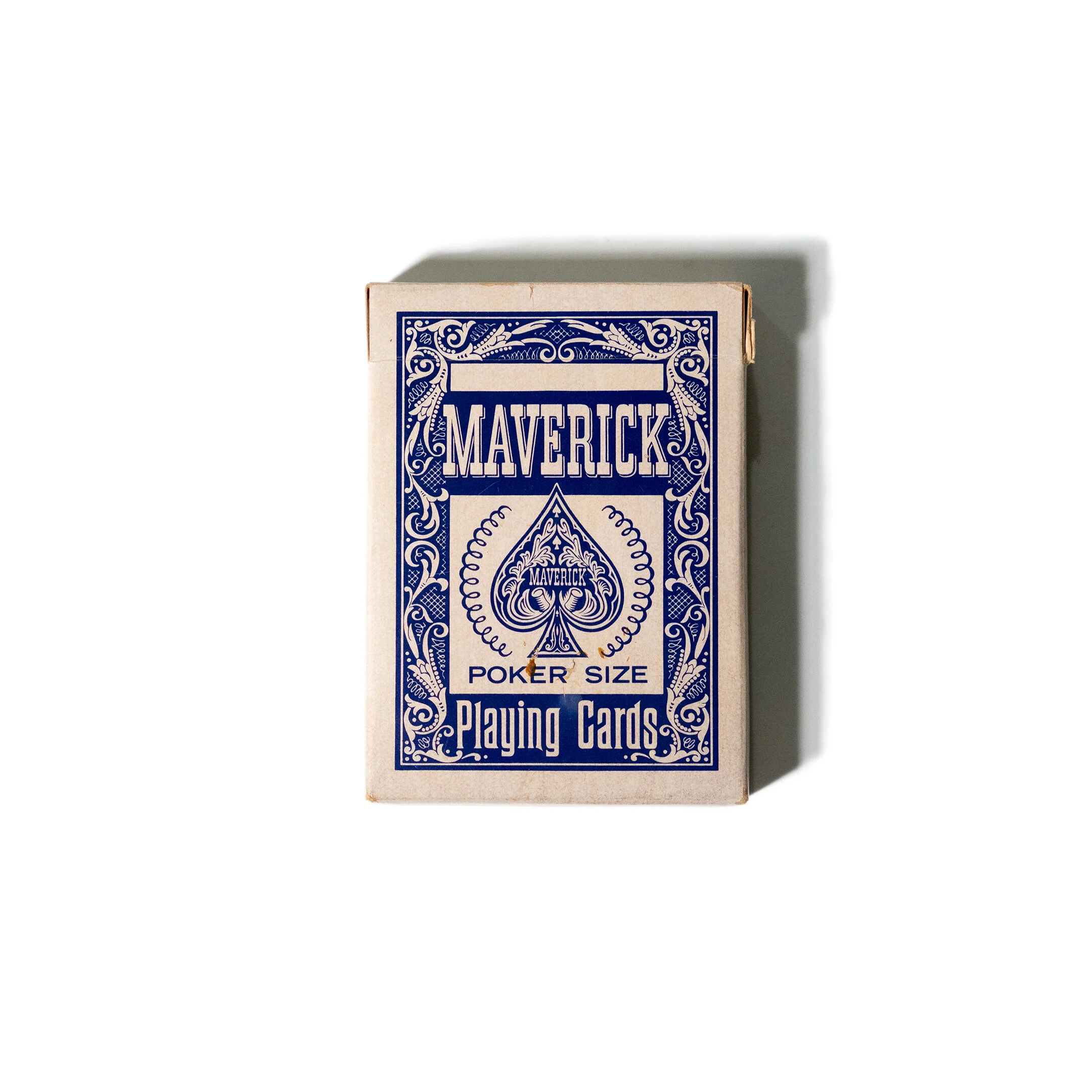Maverick Playing Cards