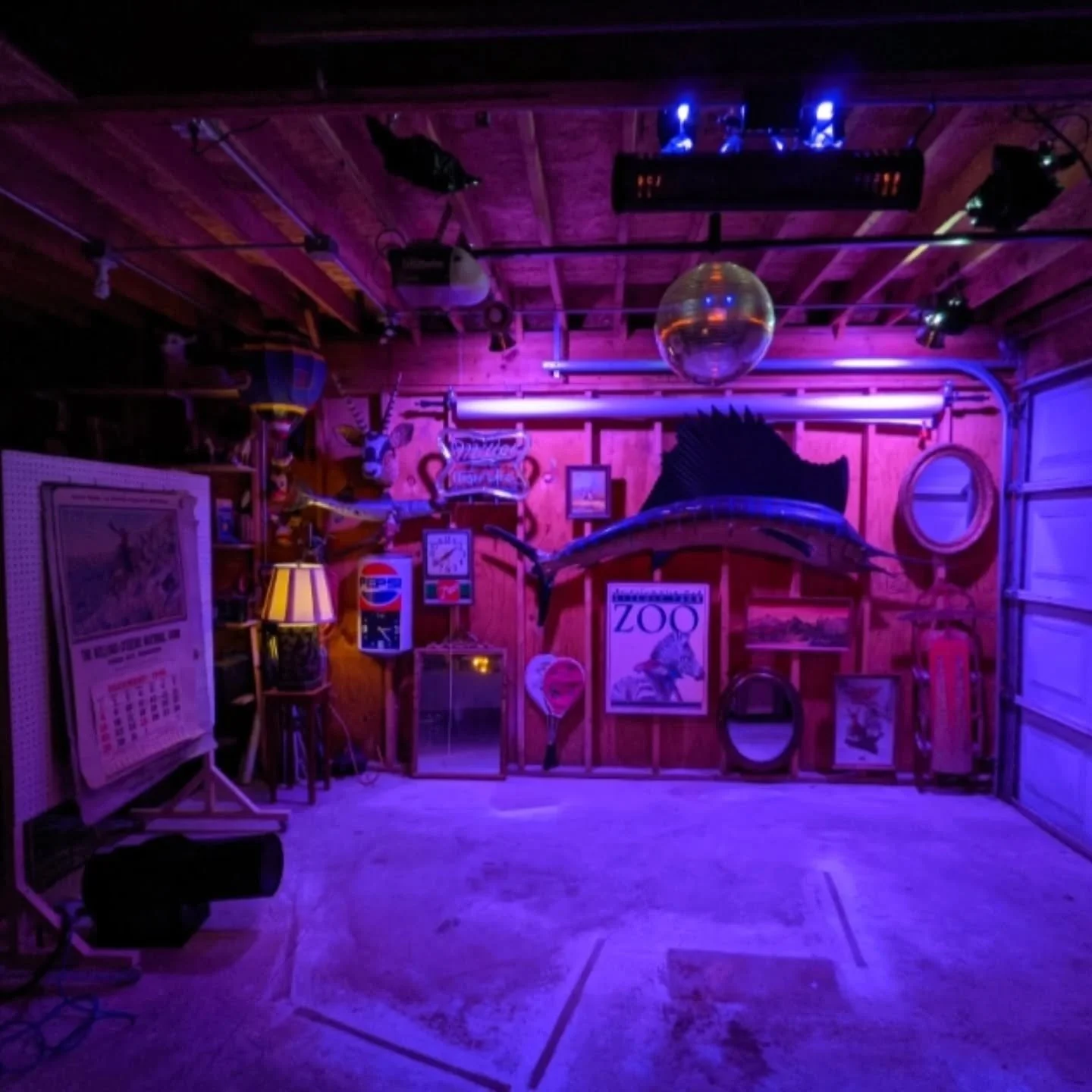 Our Garage - NYE 2020

Featuring original picks from the Consignment Lounge Collection, waiting out the pandemic to open our little neighborhood bar 🍻. 

Come ring in the New Year with us tonight! 
Open 4pm - 1am.  No tickets. No reservations. Just 