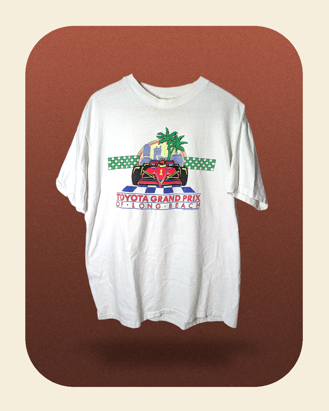Toyota Grand Prix T-shirt