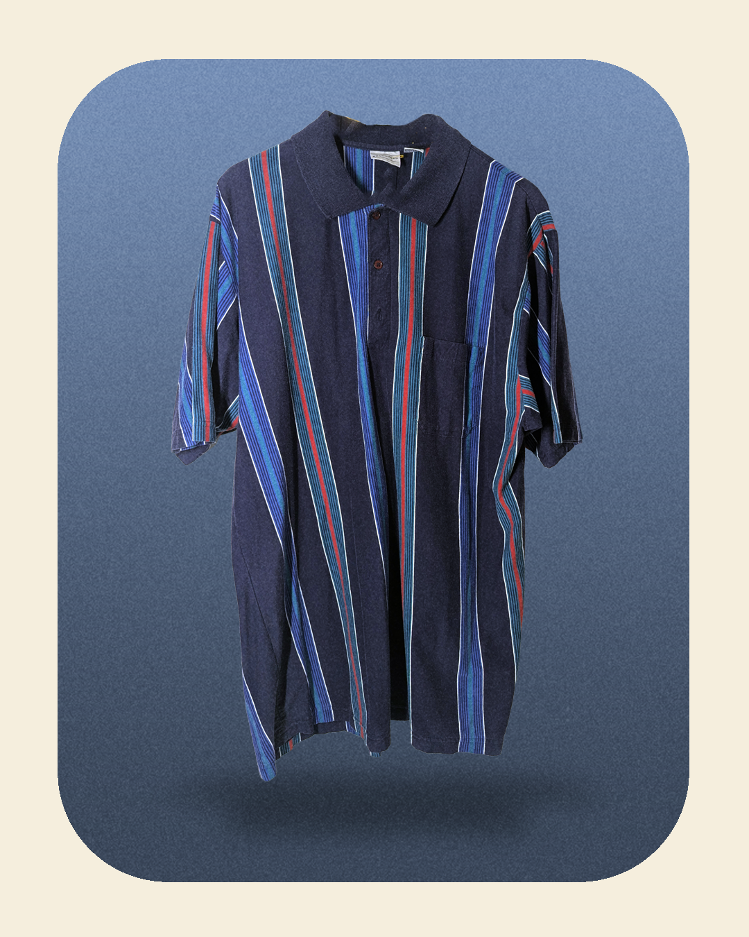 Boulevard Striped Shirt