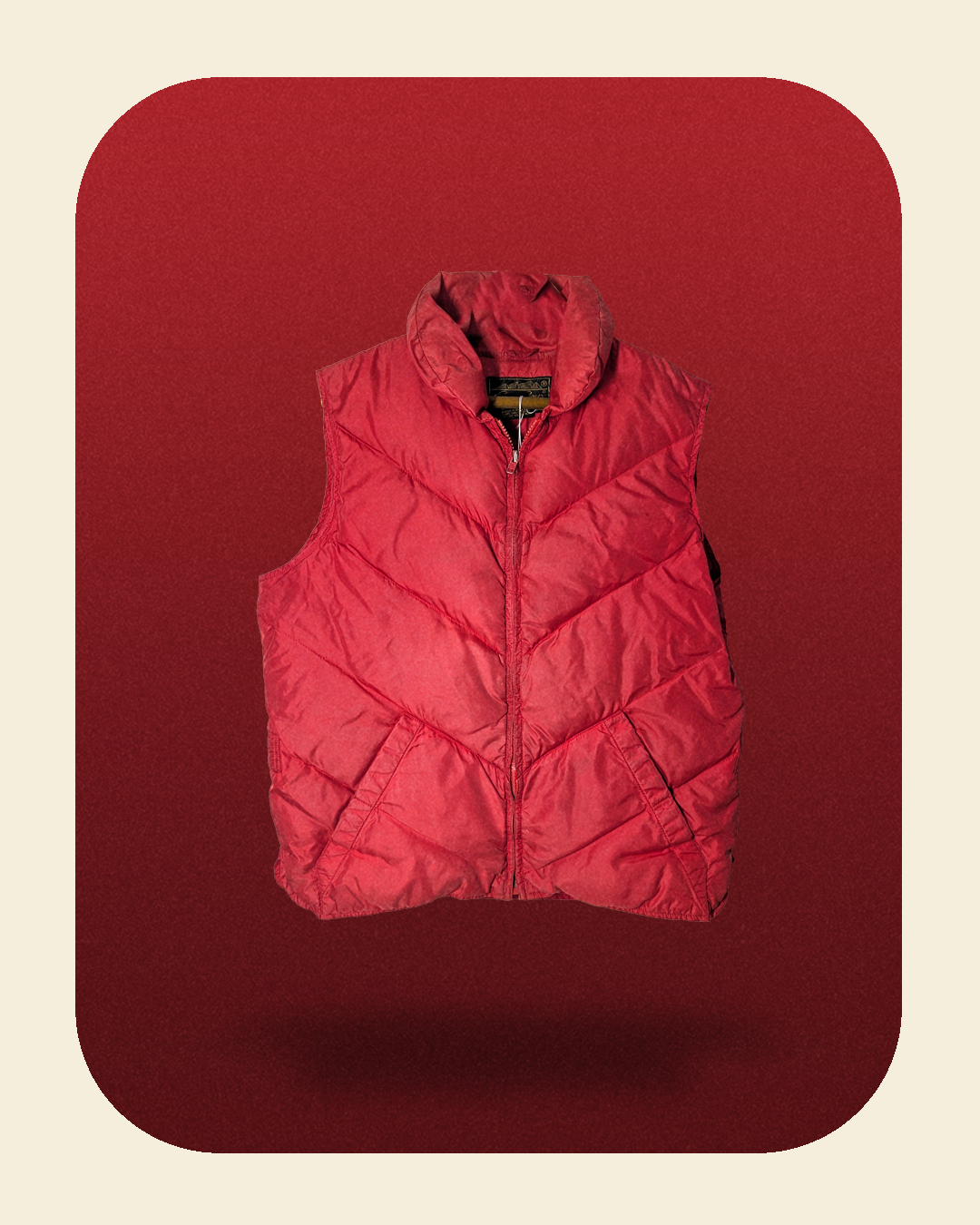 Eddie Bauer Puffer Vest