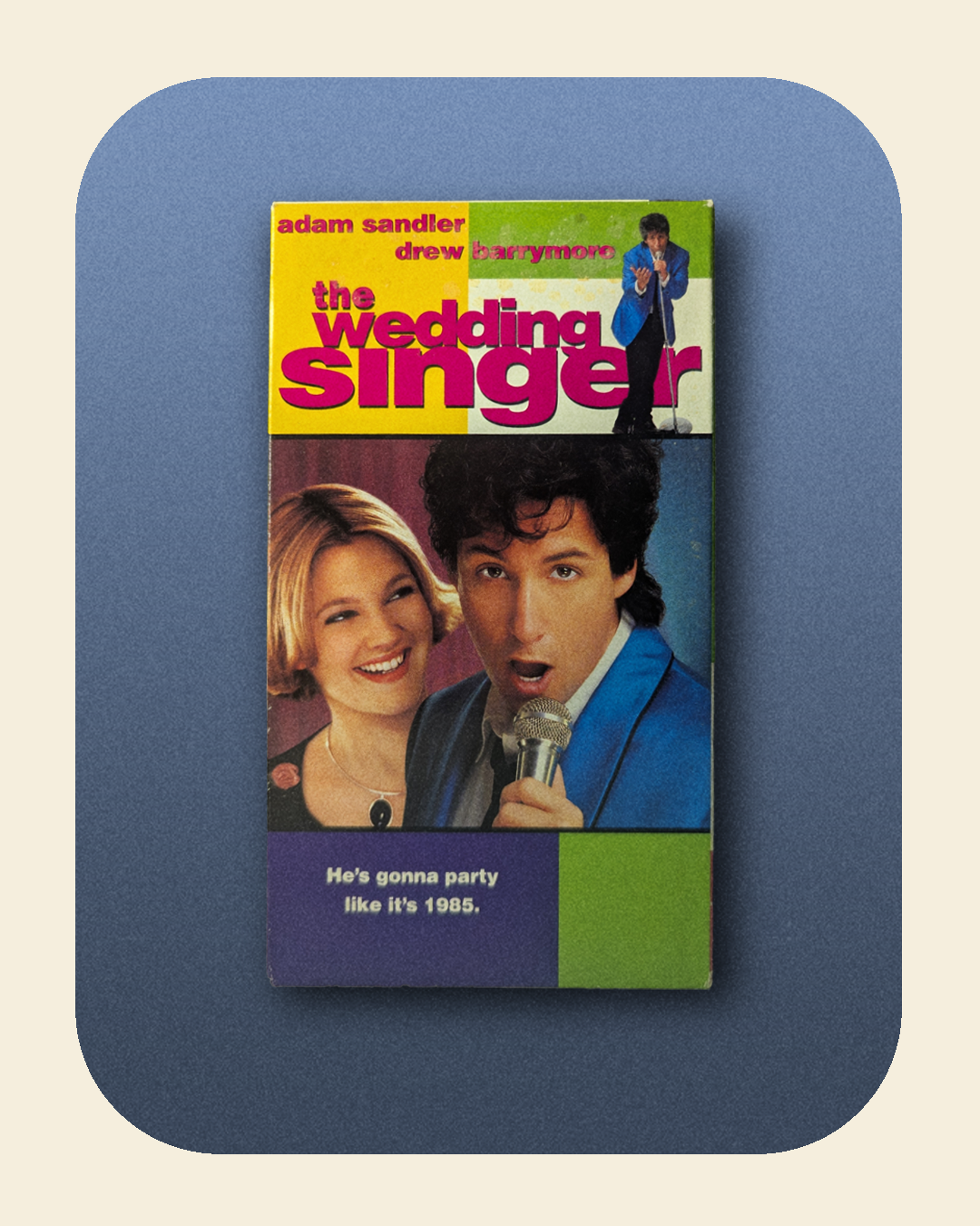 The Wedding Singer VHS