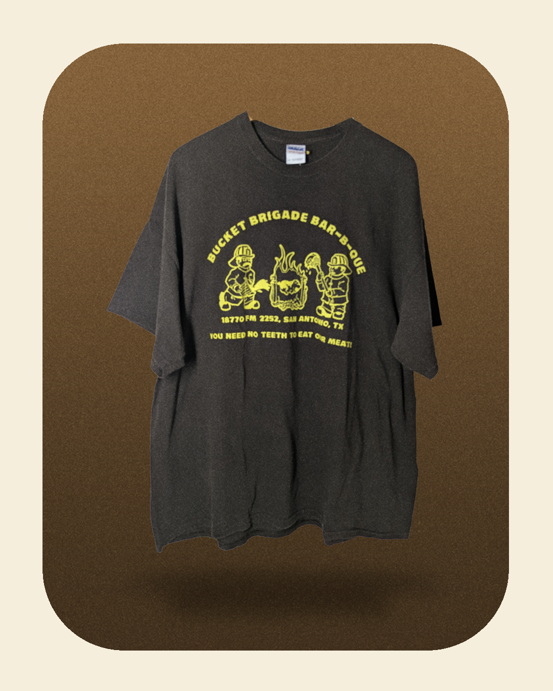 0226-04-046_Bucket Brigade Bar-B-Que brown t-shirt.png