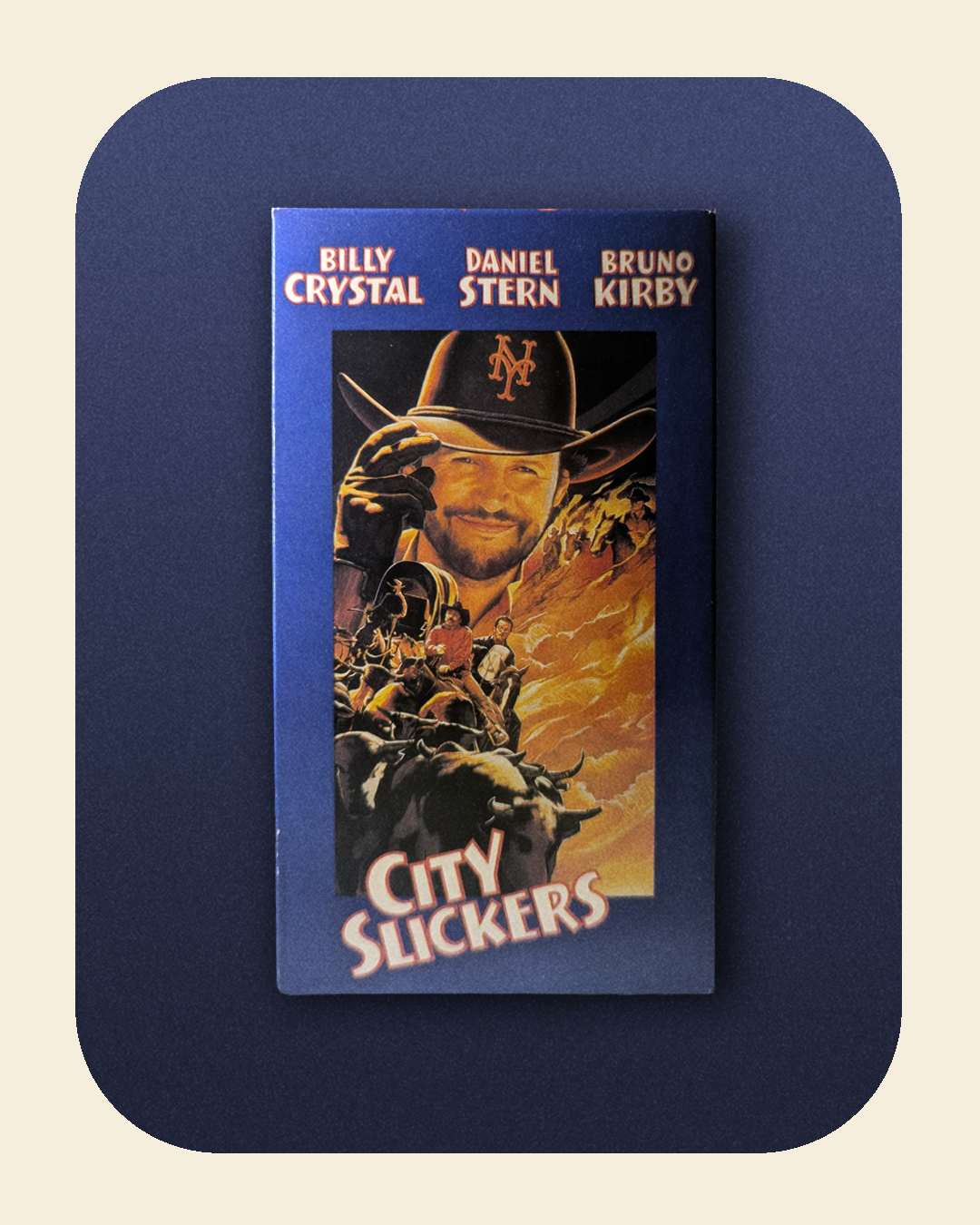 City Slickers VHS