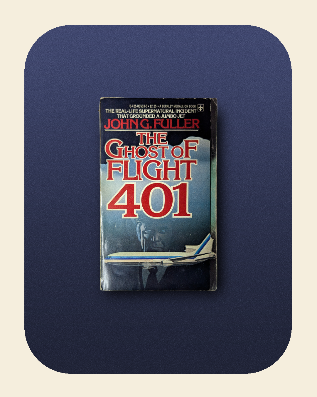 The Ghost of Flight 401 Book