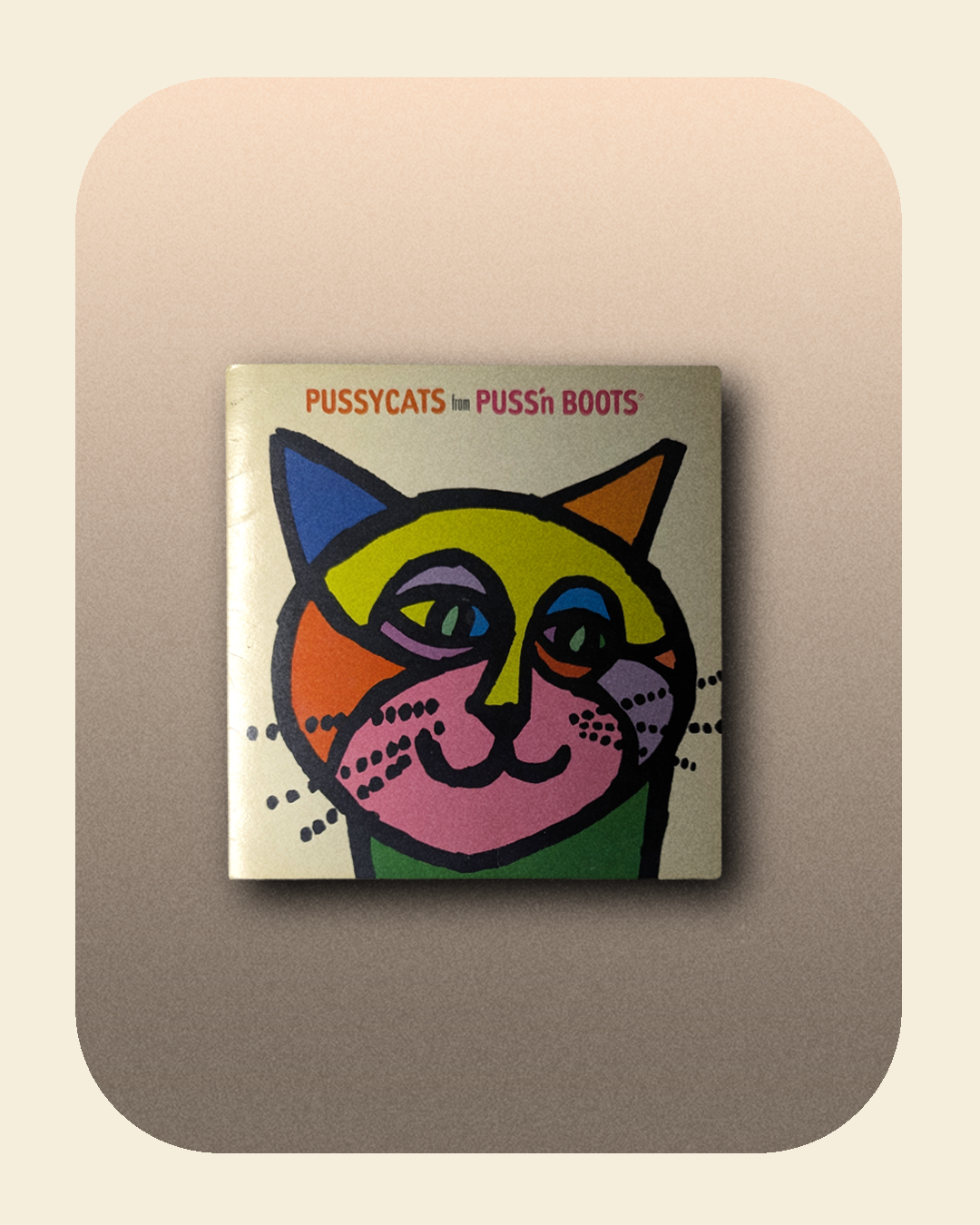 Pussycats from Puss'n Boots Diagram