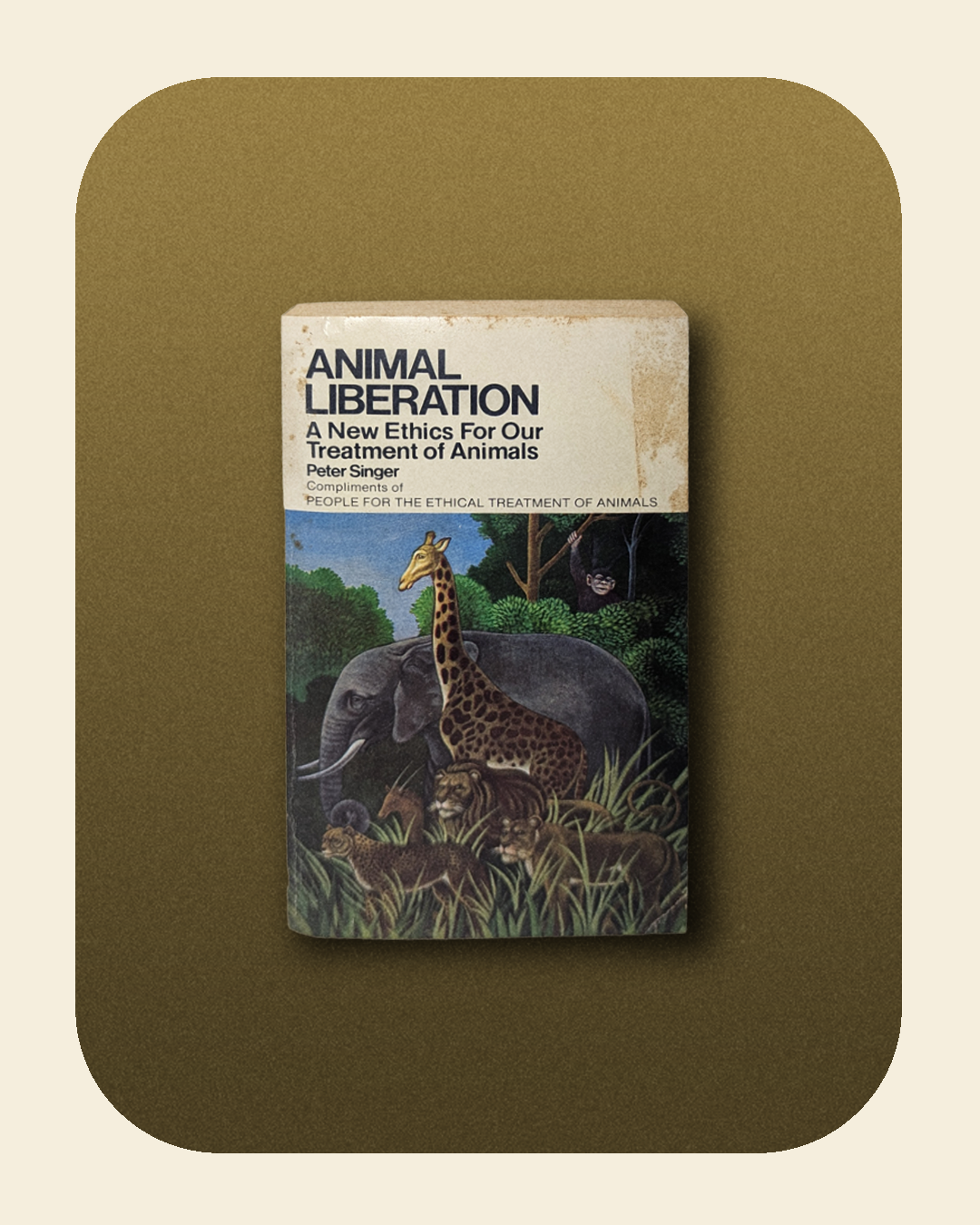 Animal Liberation Book
