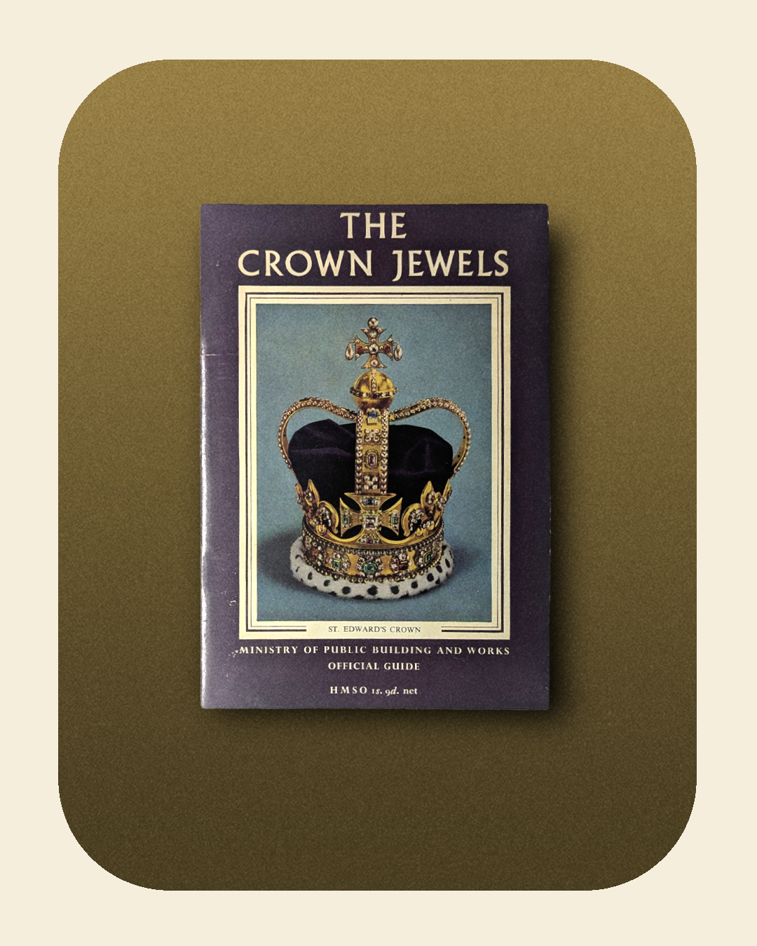 The Crown Jewels Guidebook