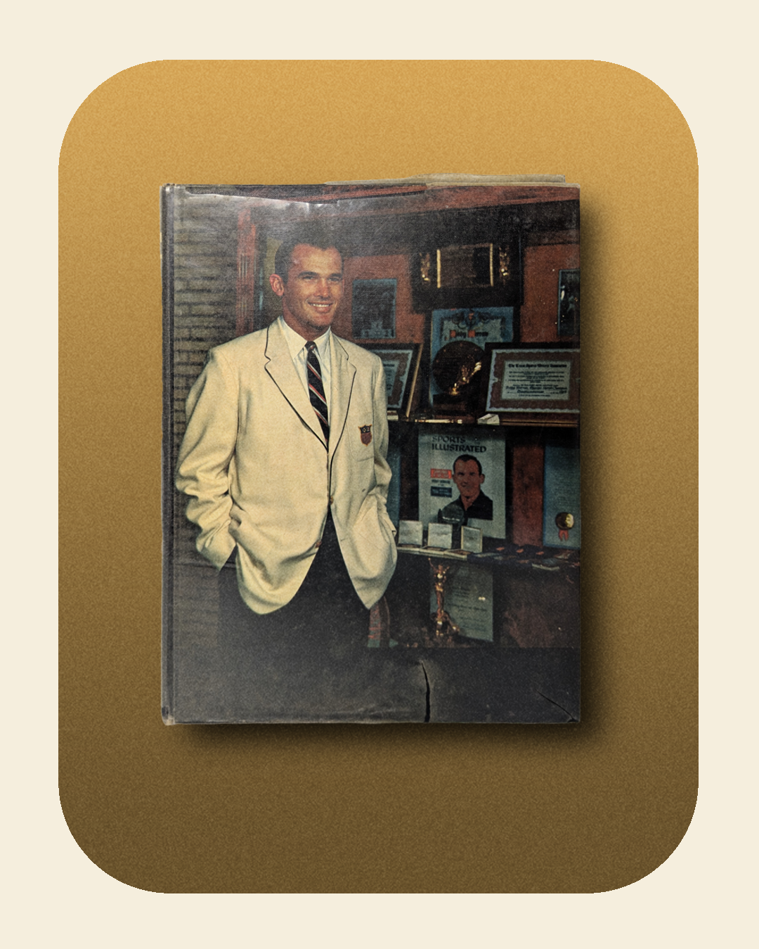 El Sendero 1958 Yearbook