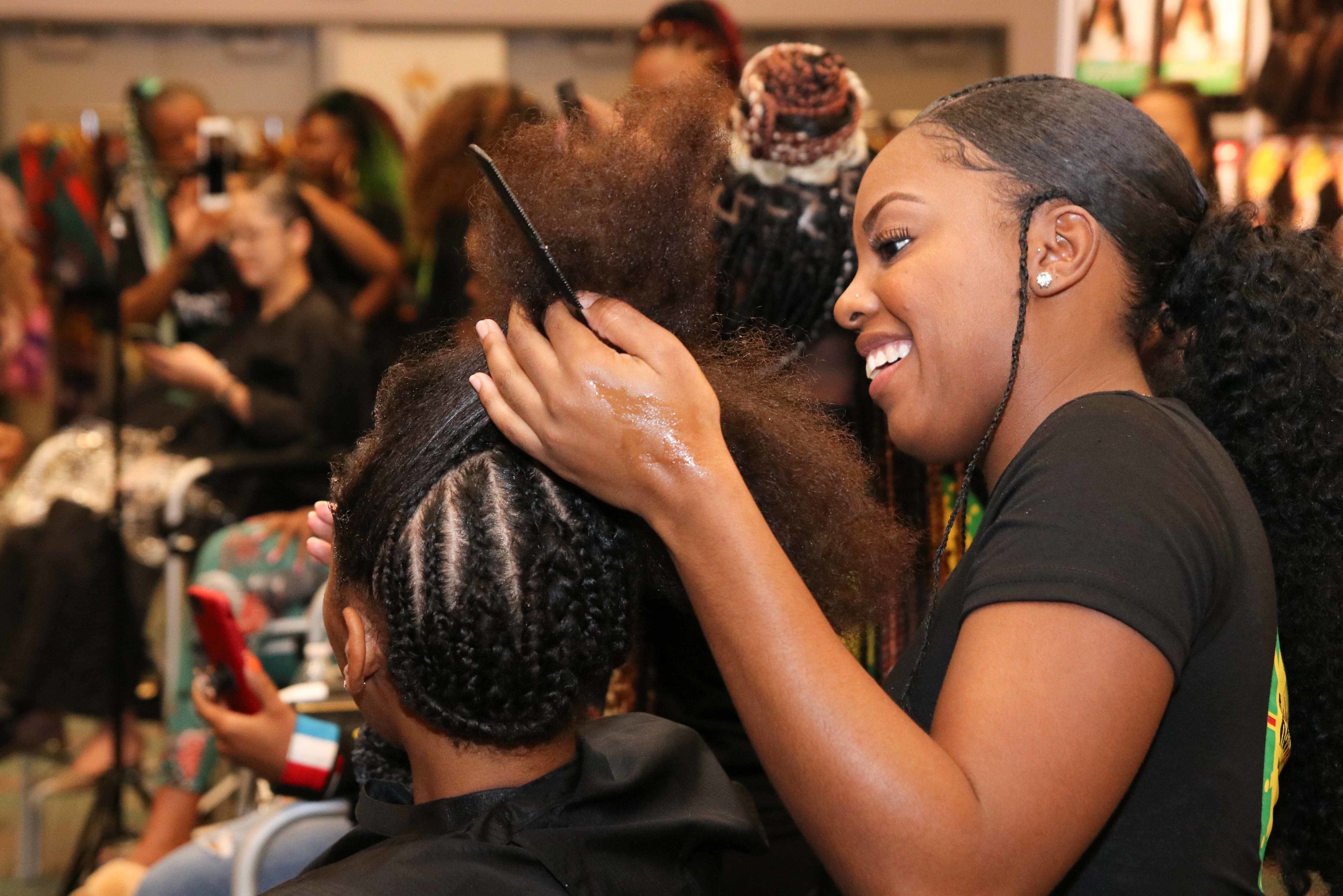 Afrolicious Hair Expo 2018