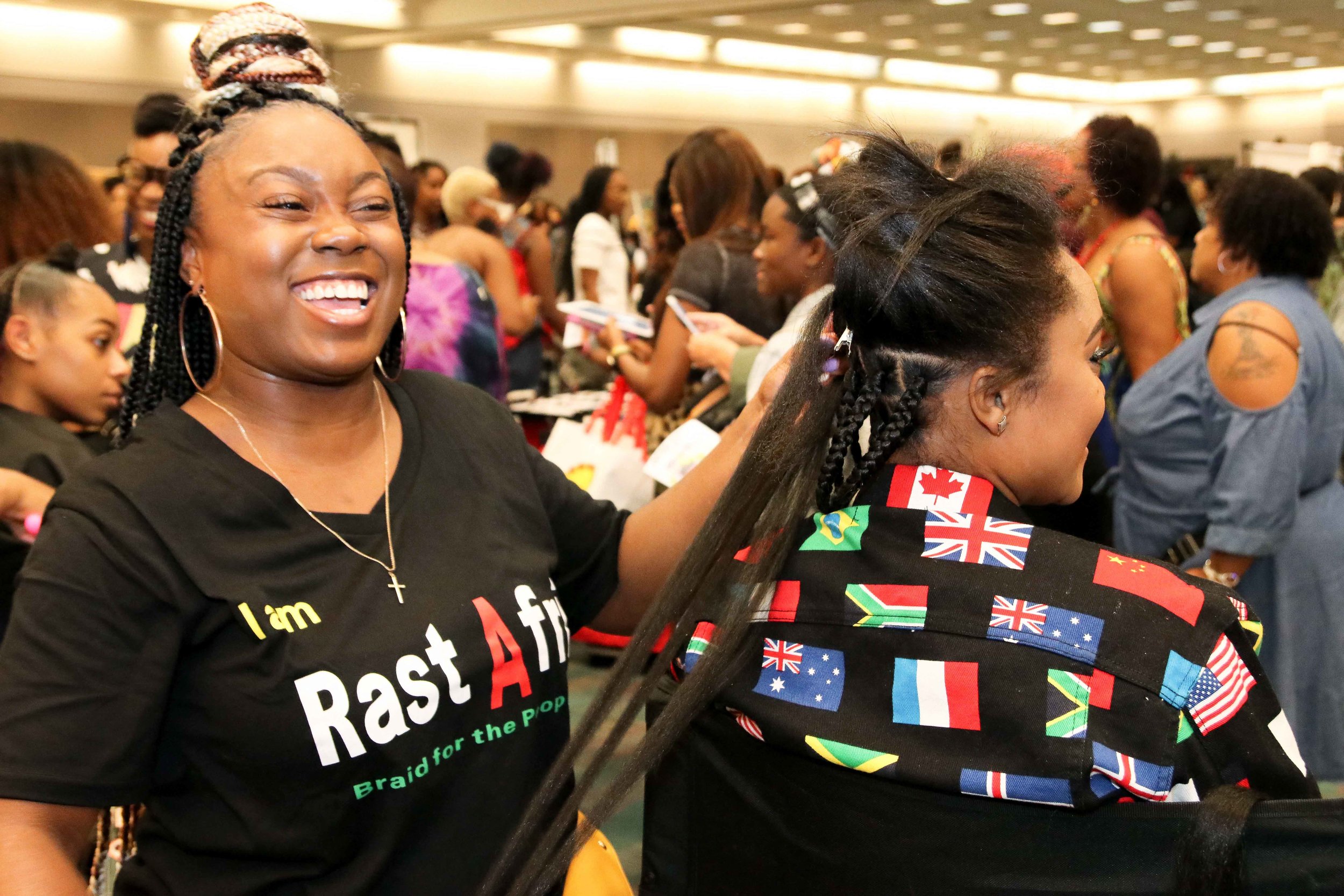 Afrolicious Hair Expo 2018