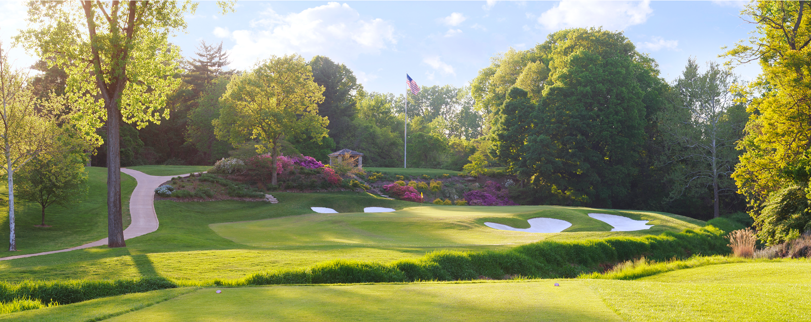 Bellerive Country Club Location: St. Louis, Missouri