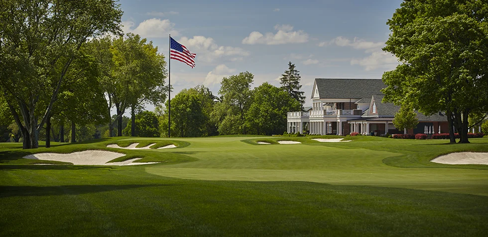 Scioto Country Club Location: Columbus, Ohio