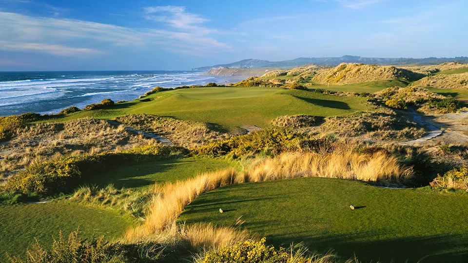 Bandon Dunes Location: Bandon, Oregon