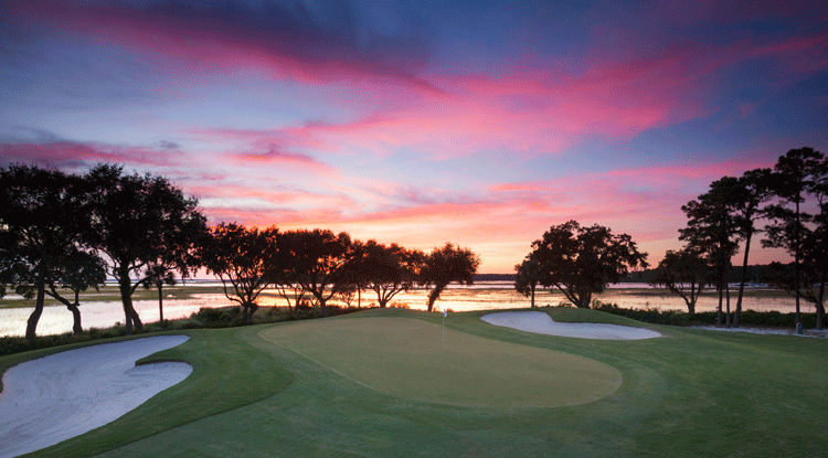The Landings Course Plantation Course