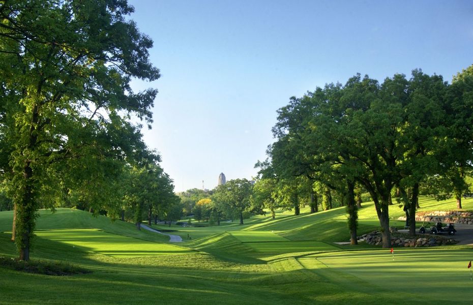 Wakonda Club