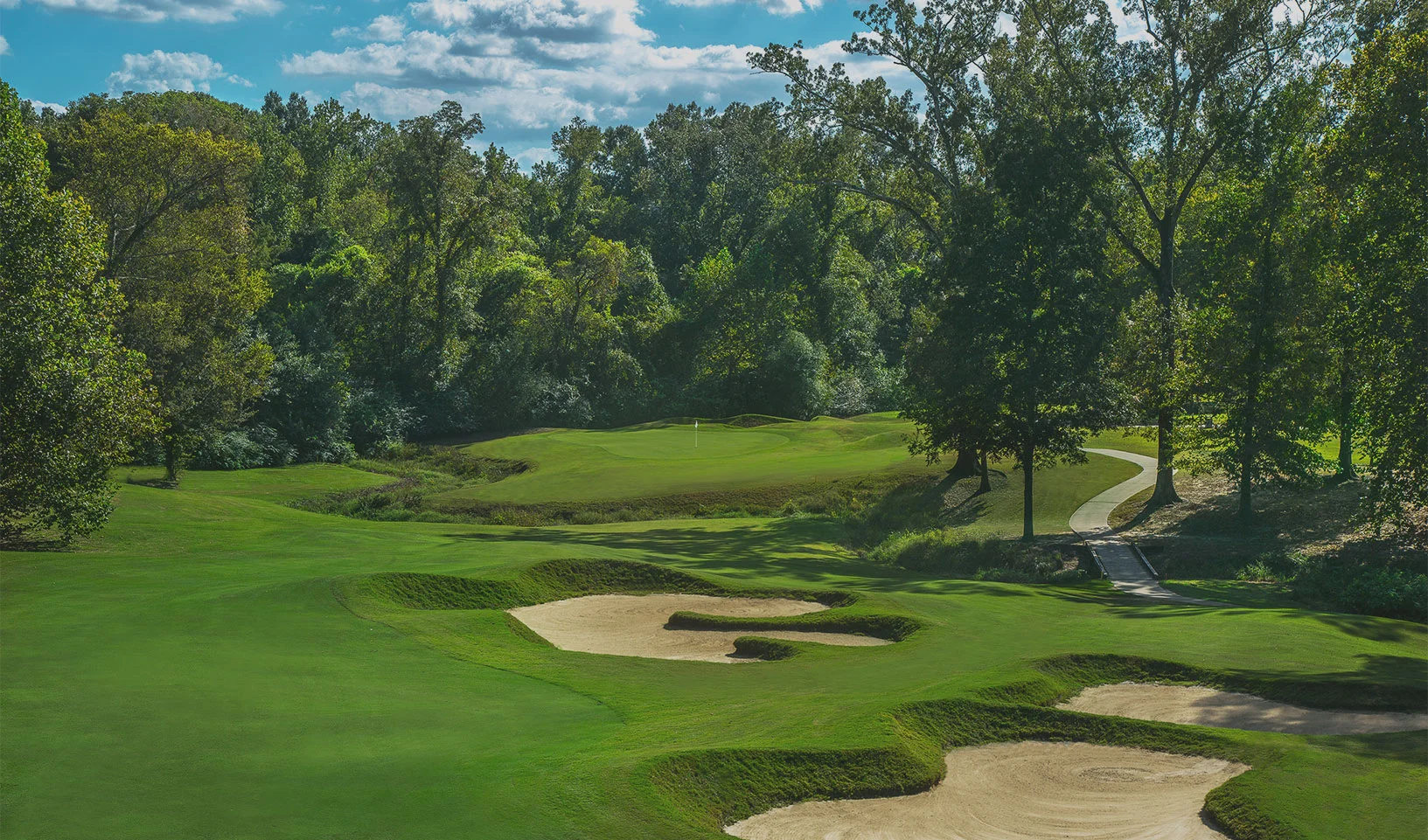 Marksville Golf Course