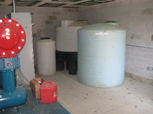 Fertigation Tanks