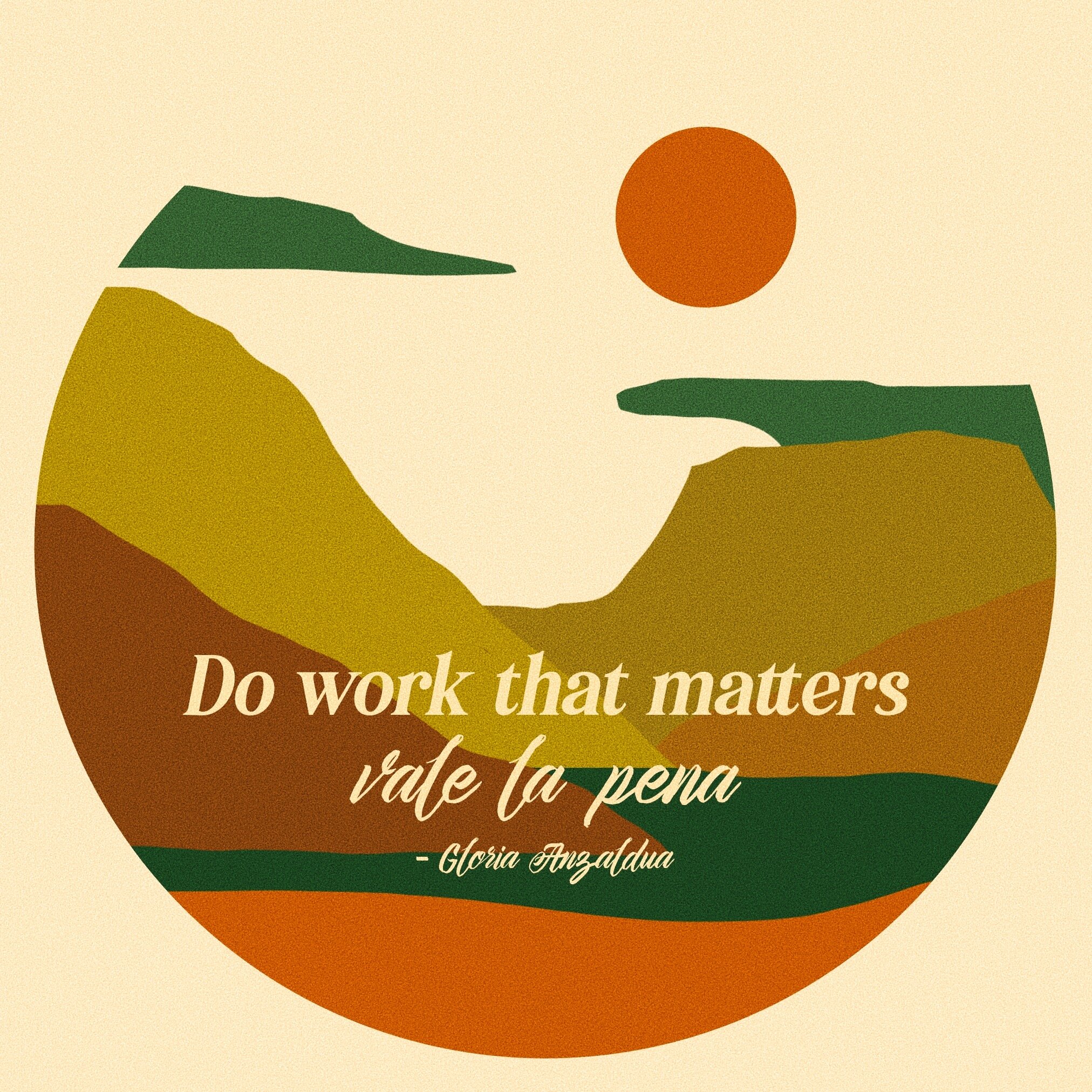 Do Work That Matters