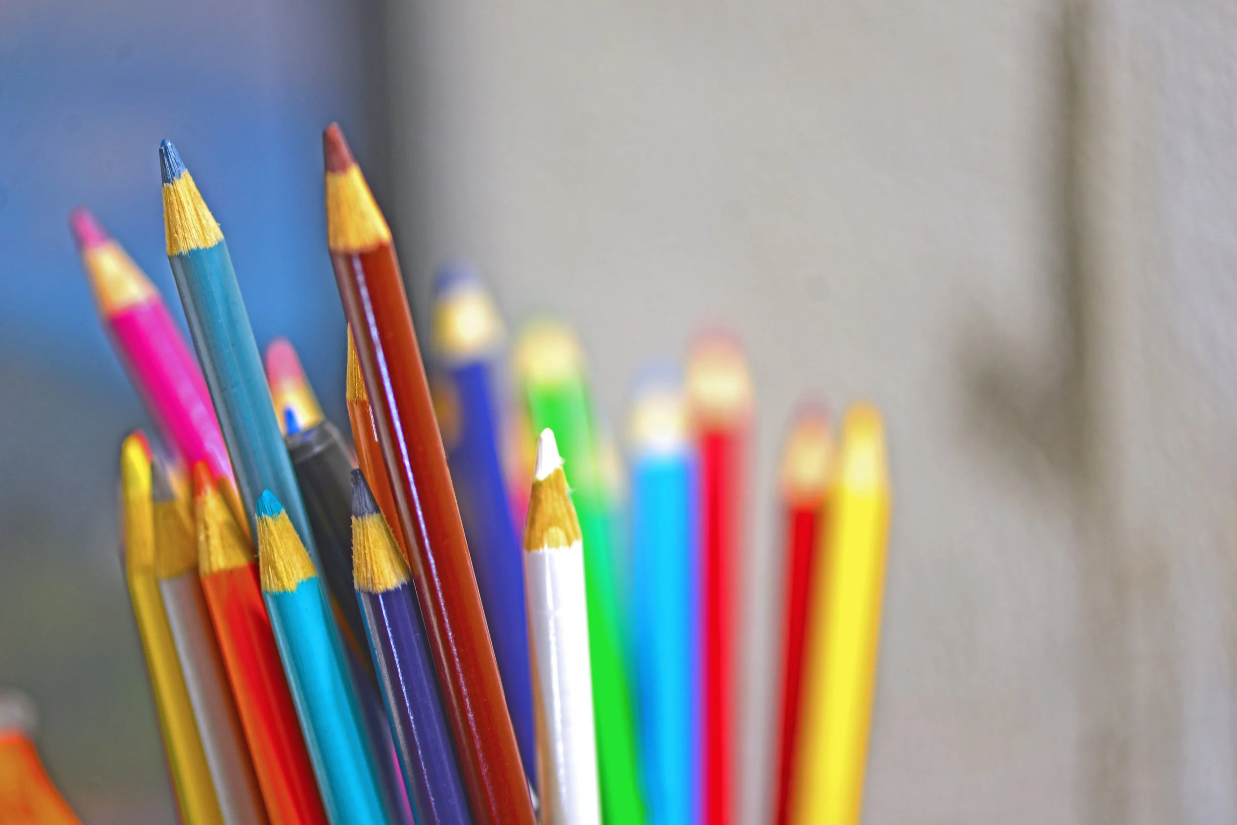 Using Color Mending to build trust with students