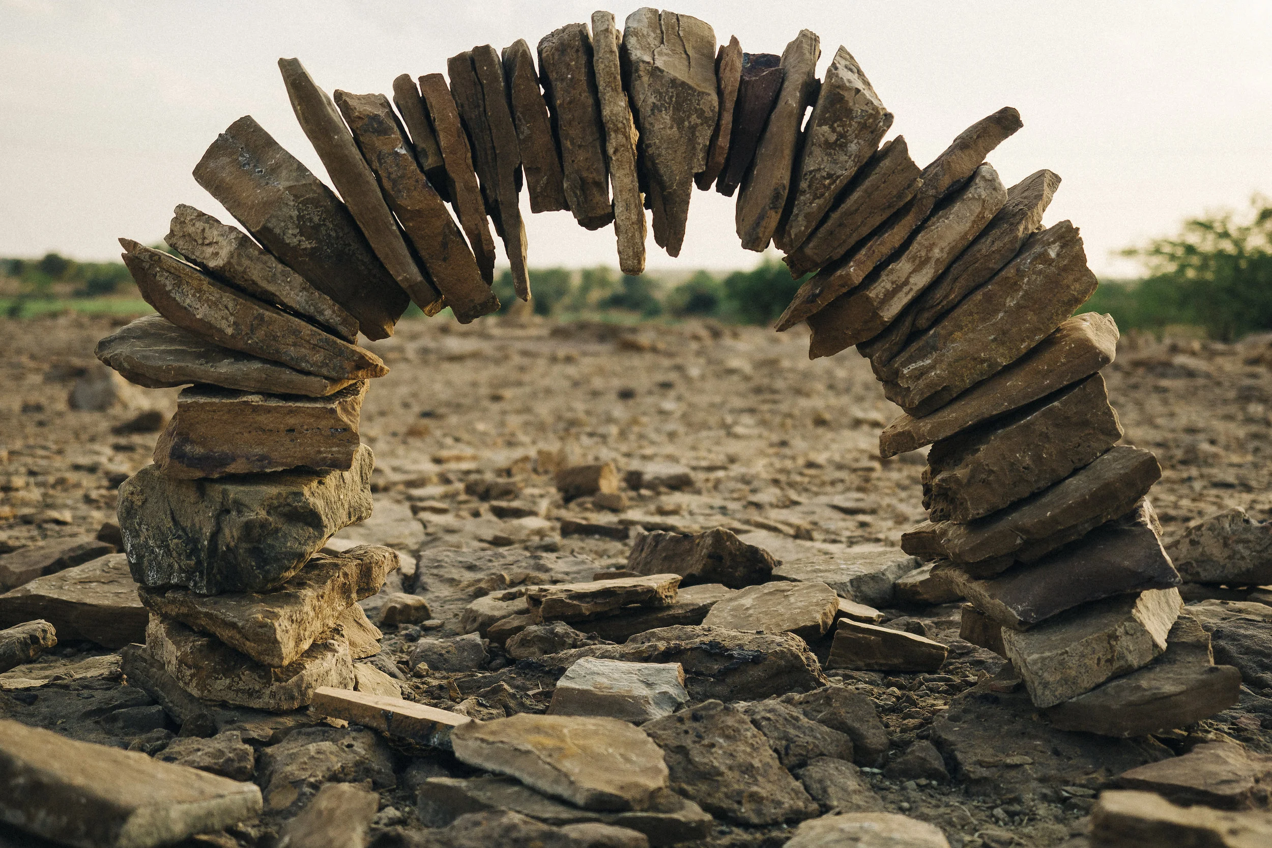 Jaisalmer, India - 2018 Sowing Seeds Artist Residency