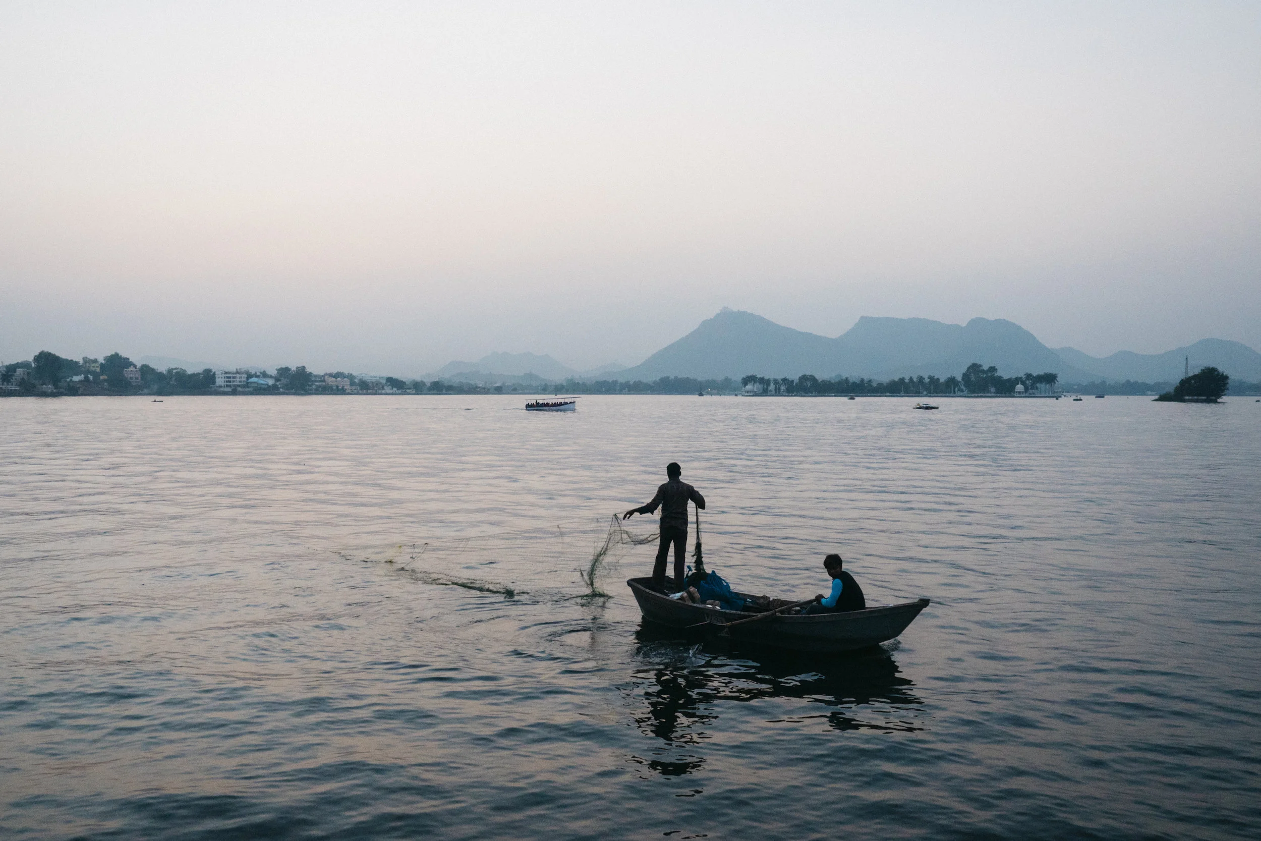 Udaipur, India - 2017