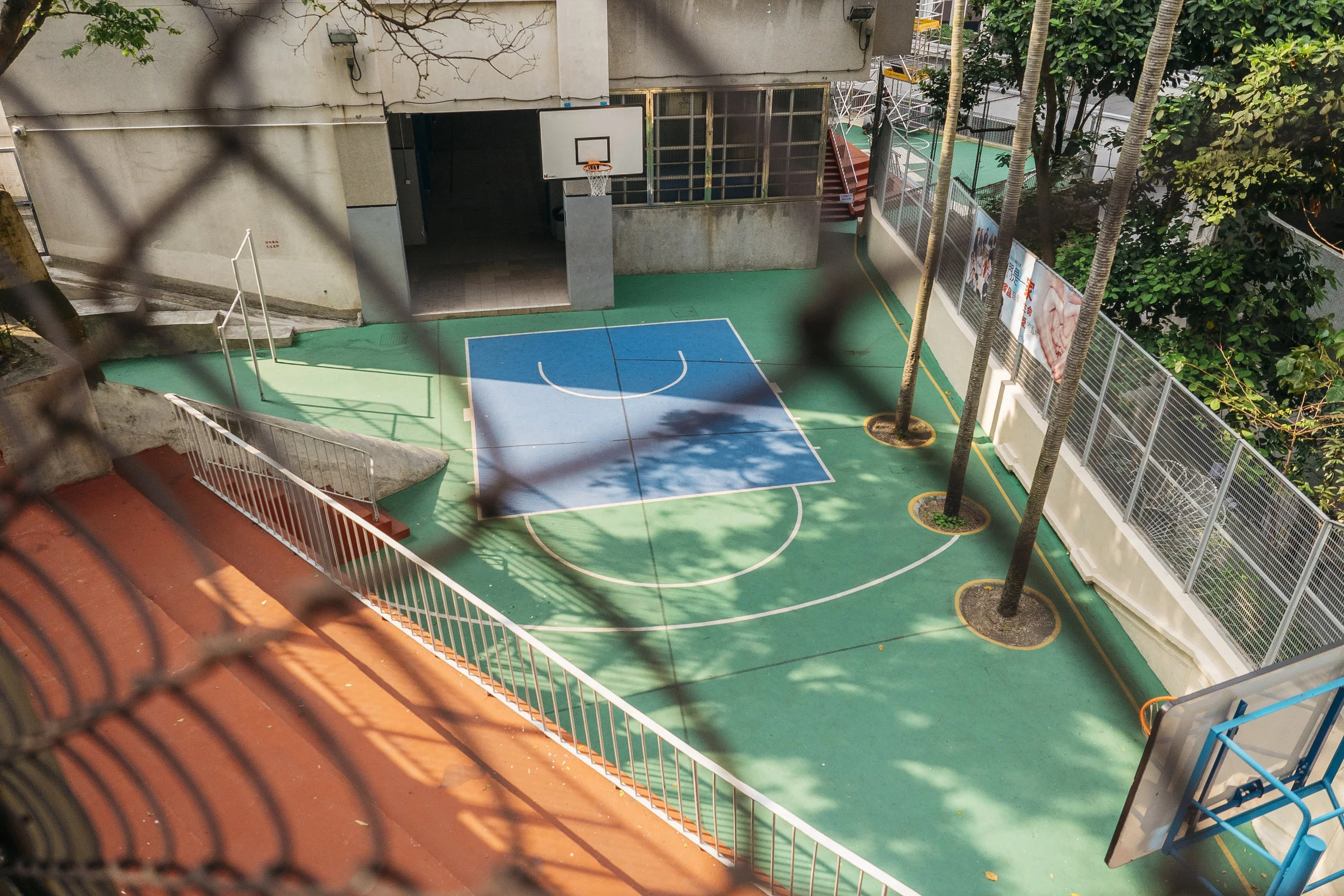 Hong Kong - 2018