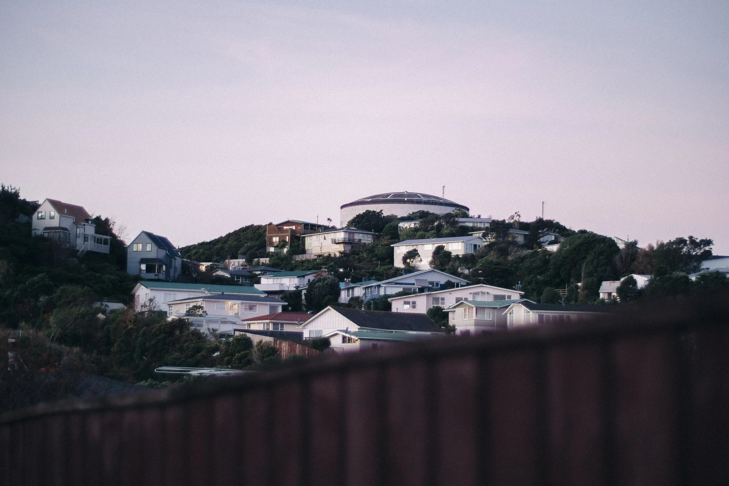 Maungaraki, New Zealand - 2017
