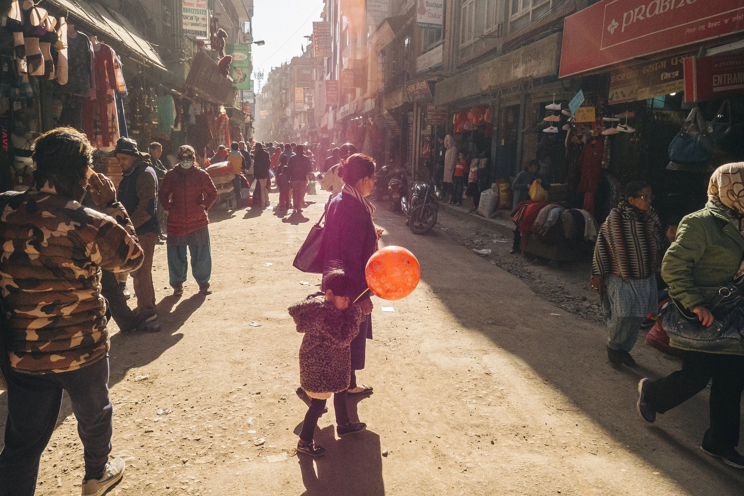Lalitpur, Nepal - 2018