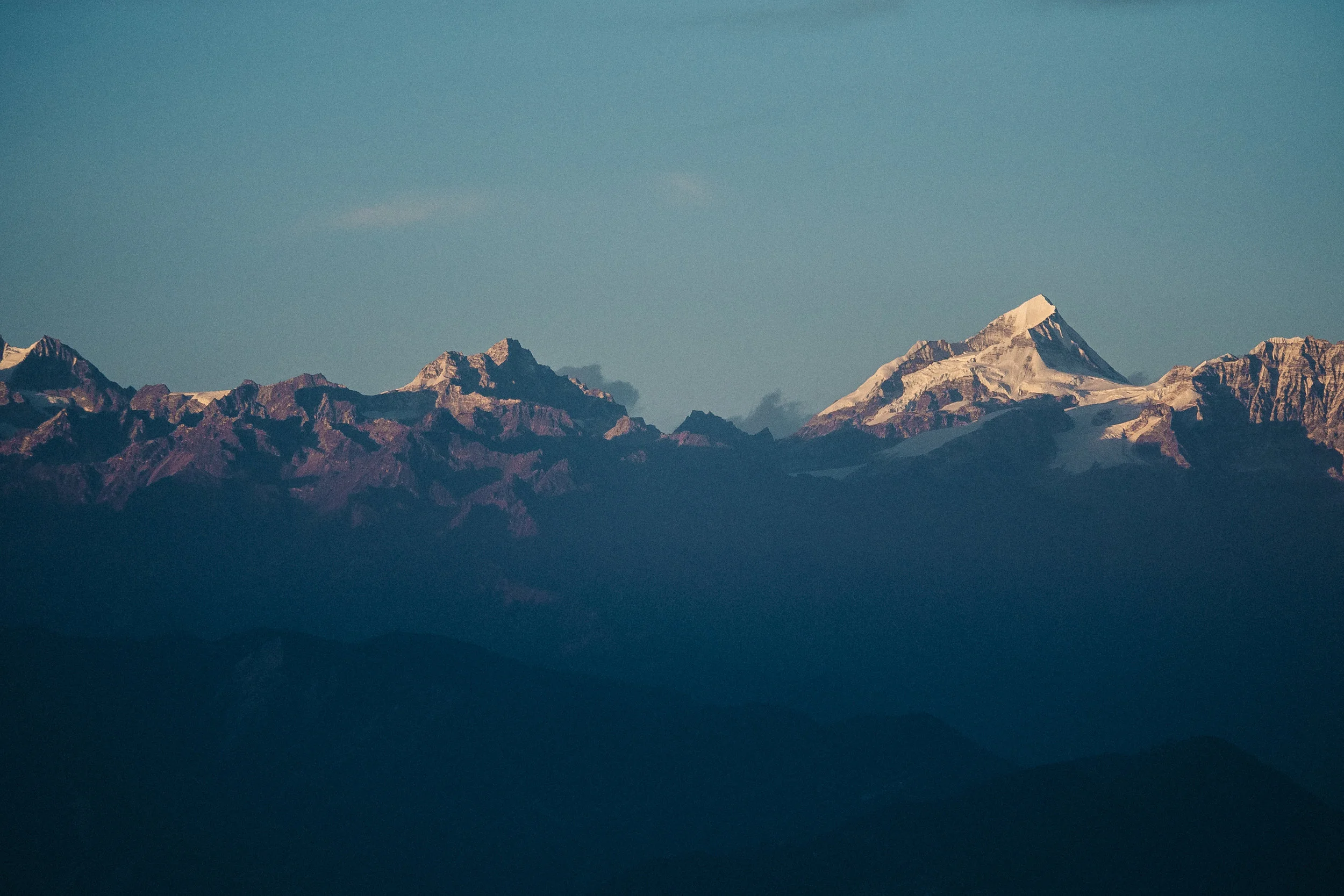 Himalayas - Nagarkot, Nepal - 2018