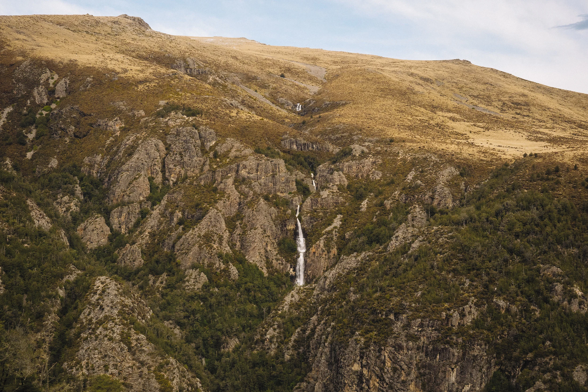 Mount Somers, New Zealand - 2016